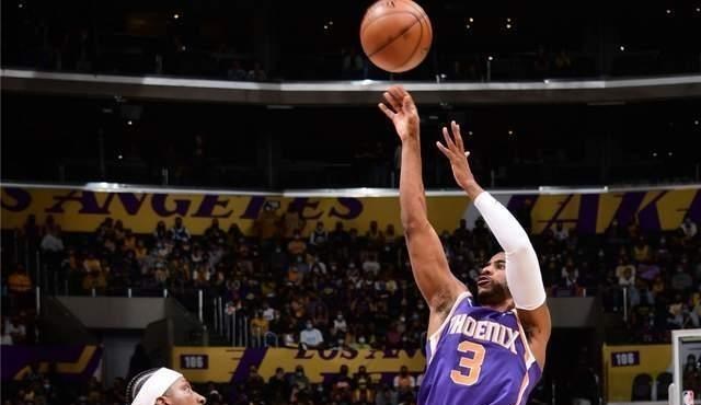 太阳队|NBA季后赛第5场——詹姆斯仰天长啸，湖人绝唱太阳