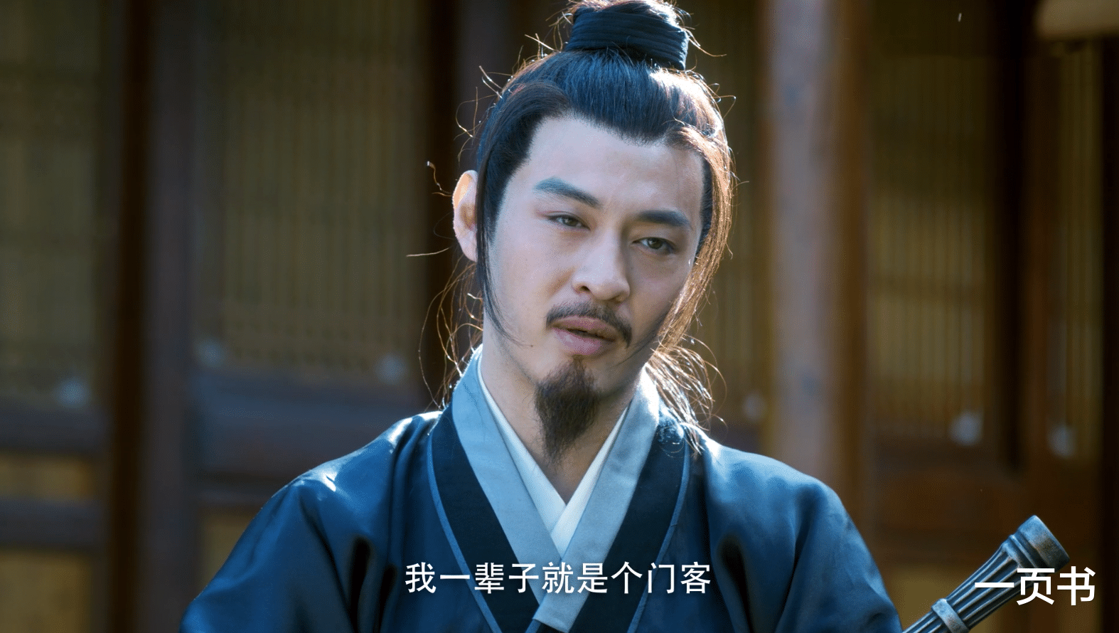 徐凤年|《雪中悍刀行》舅舅邓太阿上线,接棒李淳罡,成徐凤年的新保护神