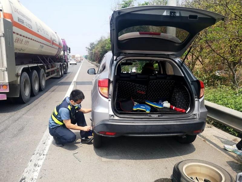 羊城派 超42万辆!广惠高速车流量突破历史单日高峰