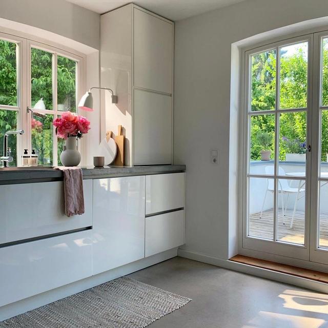 家居师太Monica|北欧乡下自建房,温暖治愈,岁月静好,过着许多人羡慕的生活!