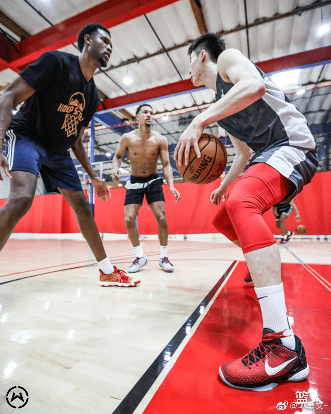 常州|官方回應！中國小將宣布參選NBA！他是最強00后球員