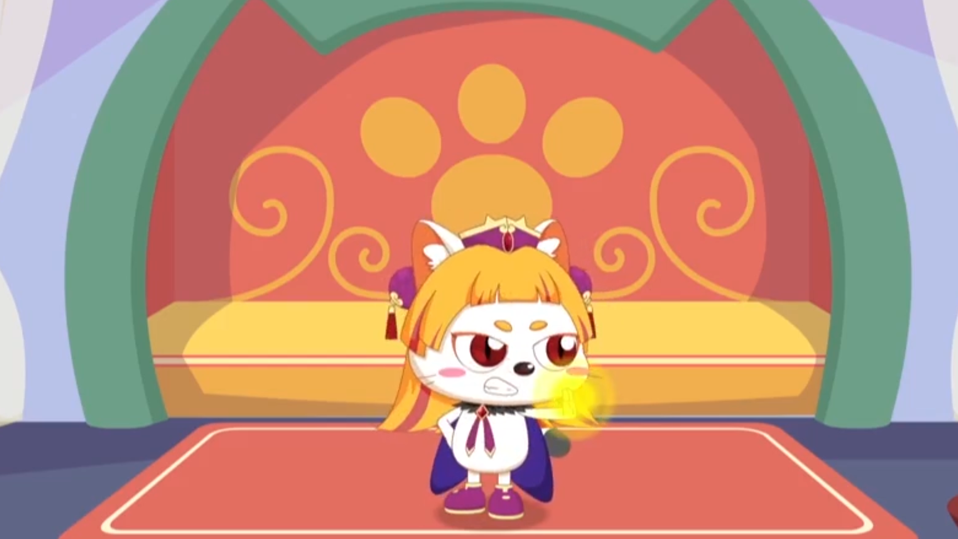 灰太狼|小羊们和灰太狼合力对付黑大帅