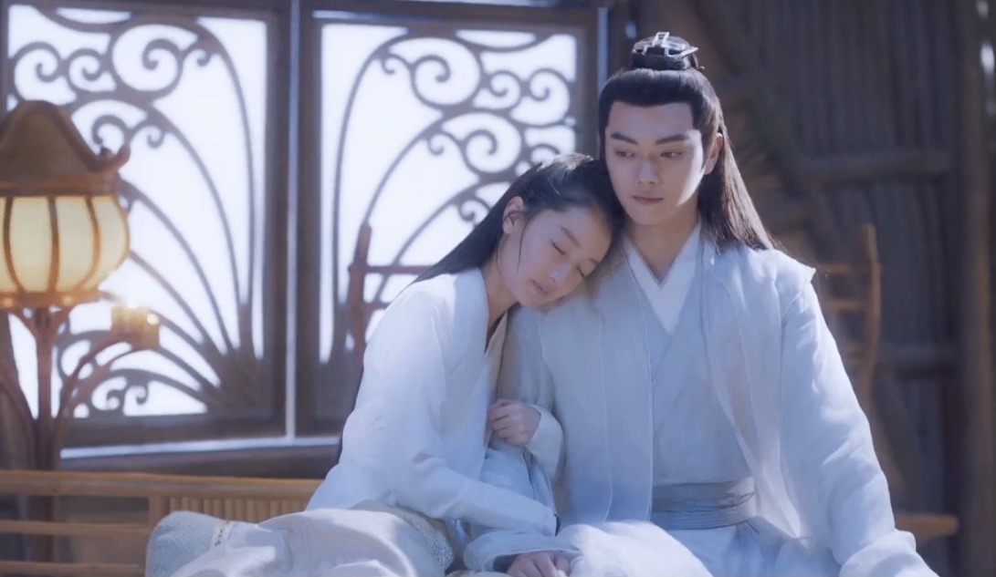 许凯|骂名全让女主扛，躺平的他为何无人嘲？