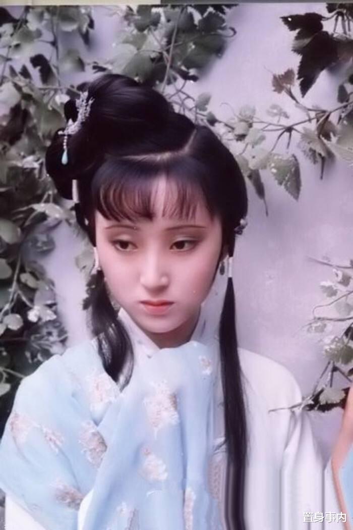 陈晓旭|来自辽宁的5位绝美女星，各有各的韵味，有人已经离世14年