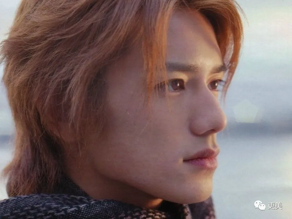 元斌|马思纯终于看上一个帅的了？这脸放内娱都能登顶吧…