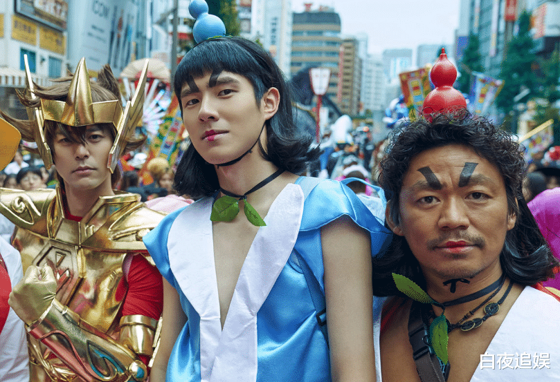 人潮汹涌|刘德华《人潮汹涌》票房扑街，评分高居9.1却没人看，原因很现实