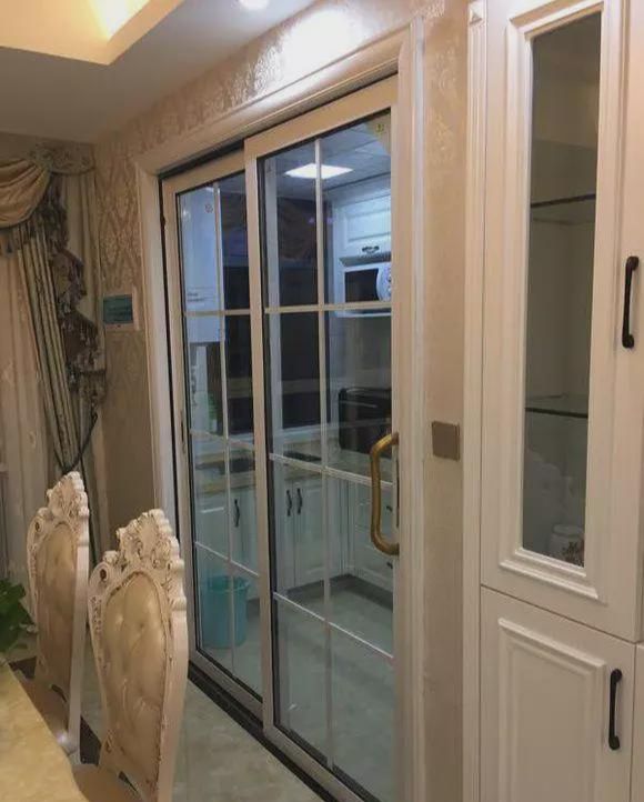 |跑偏的欧式装修，邻居竟说我家可以当样板间了