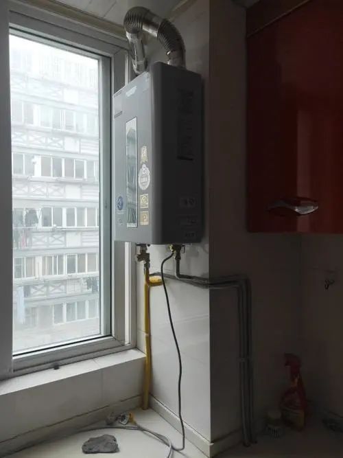 豆丁科技|2020年度十大节能燃气热水器