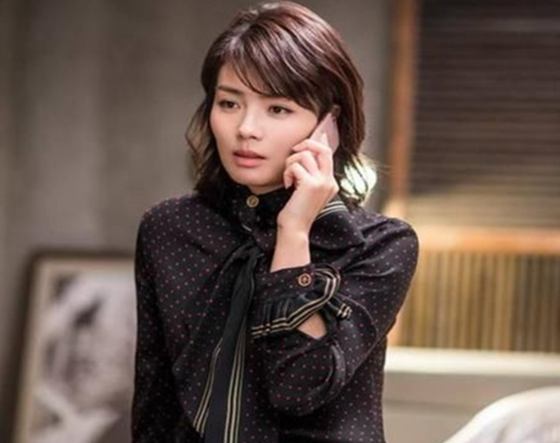 刘涛|刘涛的新剧才刚开播一天,豆瓣口碑就爆了,全都是五星好评