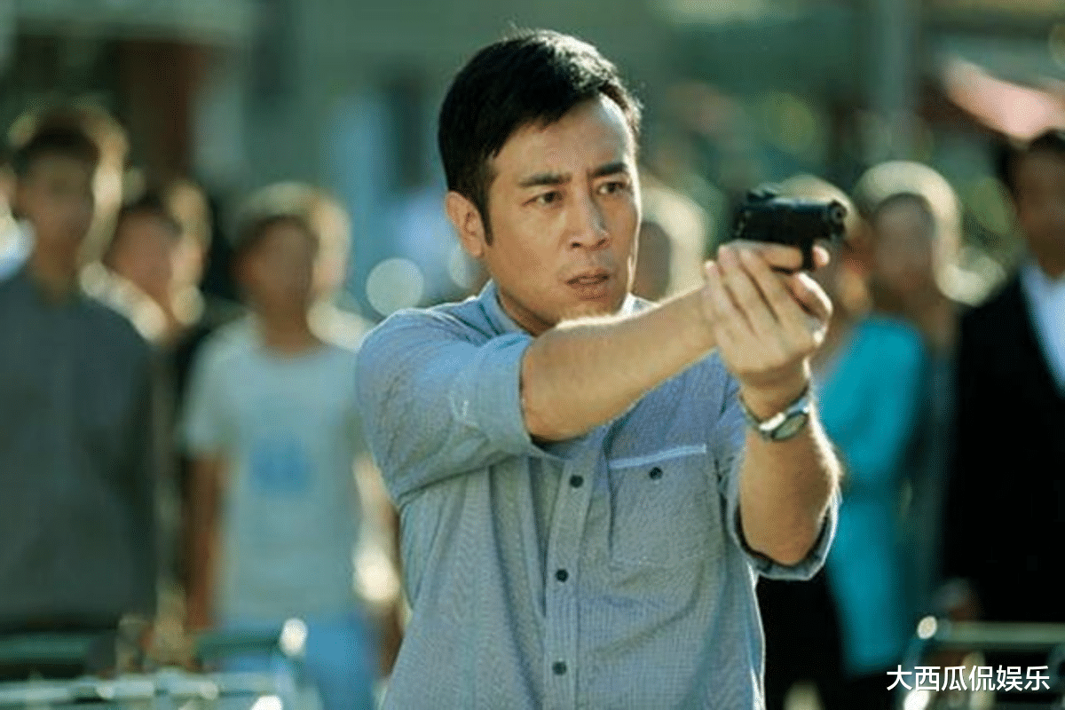 于和伟|继《刑警队长》后，于和伟再迎刑侦大剧，优质制作团队成亮点