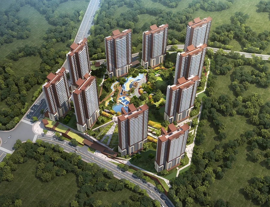 巴南|学校一路之隔！泉州再有纯新盘曝光！限价12997元/平！位置就在…