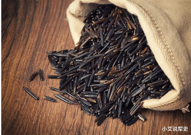 大米 见识下“米中贵族”人称土豪米,产自中国,很多人都吃不起