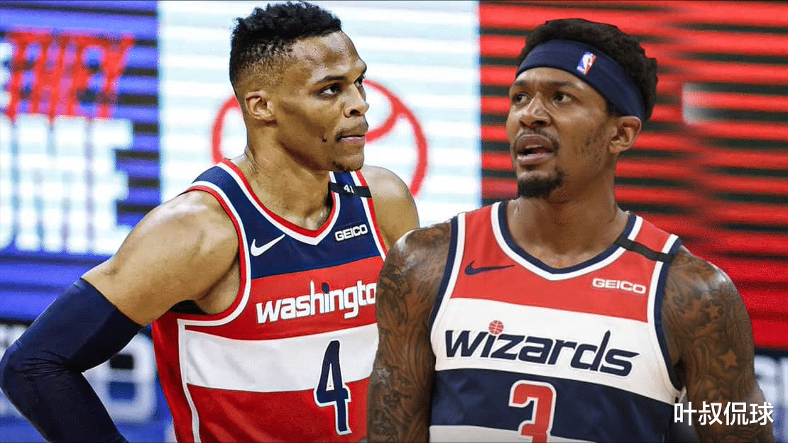 威斯布鲁克|再见了威少!奇才热火4换1交易出炉,巴特勒有苦说不出啊