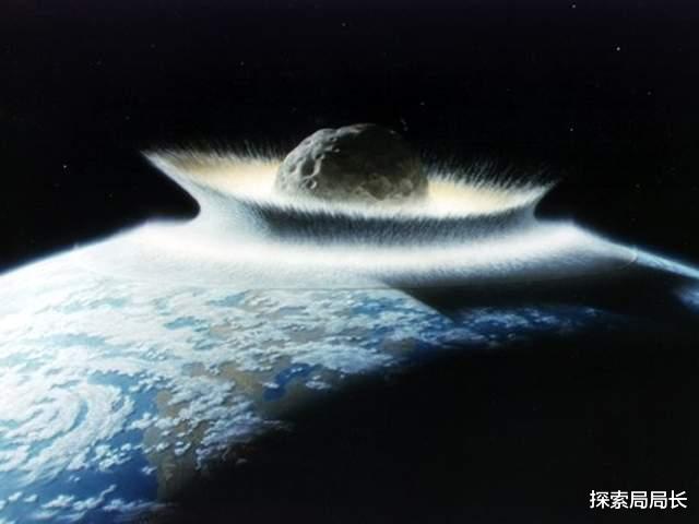 如果一颗小行星即将撞击地球,人类该怎么办?NASA居然这么做了