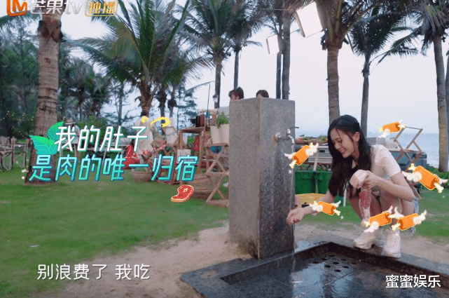 张翰|张翰夸古力娜扎素颜好看，自称不花心，刘涛：他这2年挺不容易的