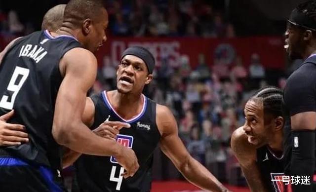 快船隊(duì)|快船隊(duì)內(nèi)訌細(xì)節(jié)！隆多直接攤牌，伊巴卡強(qiáng)硬回?fù)簦鹘叹氝x擇沉默