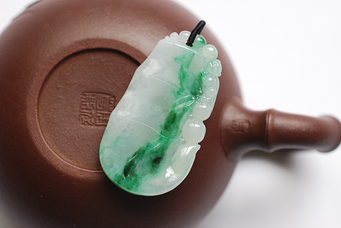 翡翠|没有色根的翡翠算得上是好翡翠吗？