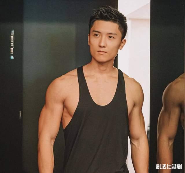 TVB|又走一个！TVB金牌绿叶宣布离巢，转行做全职健身教练谋生