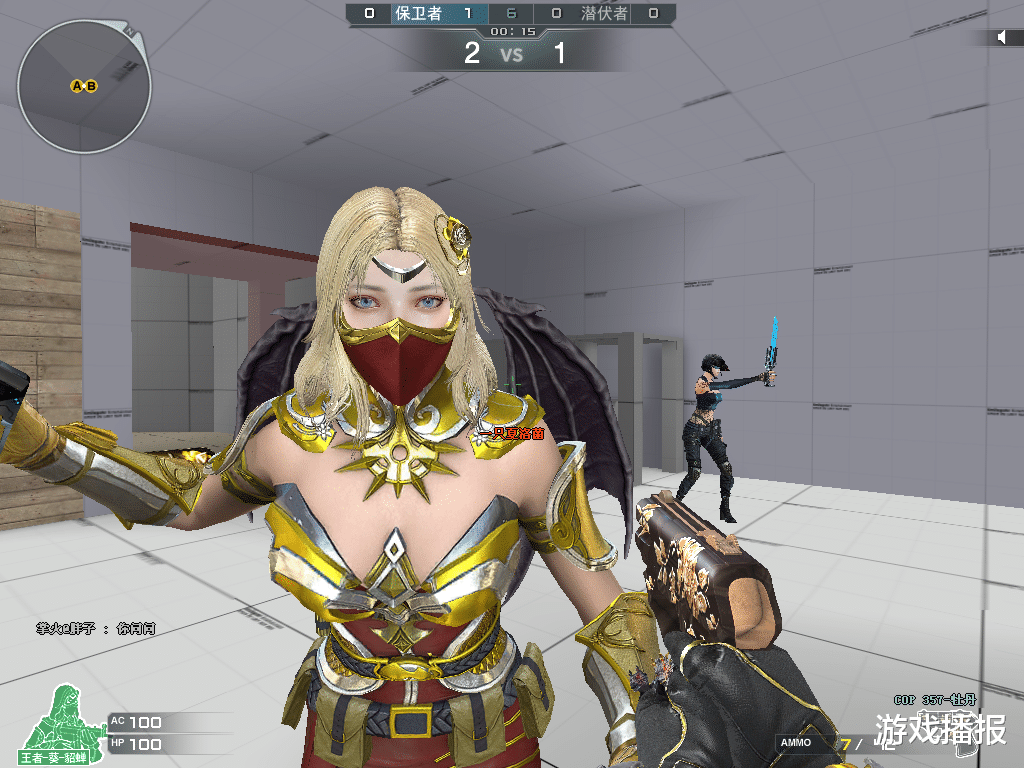 穿越火线|CF:三国系列更新陷入沉寂,惊喜何时到来