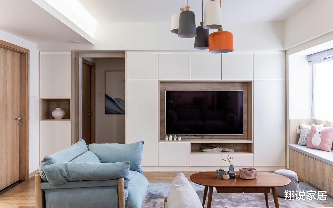 老年小妙招|房子小收纳要做足！但这4个地方慎打柜子，免得入住时后悔