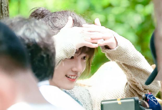 肖战|肖战真人长啥样？看清路透图下真实五官，这才是男神级人物