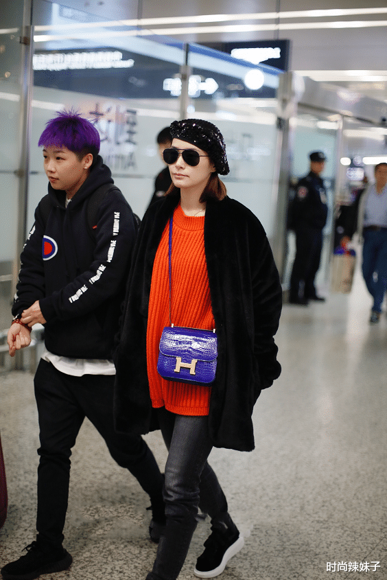 阿娇|阿娇离婚后如“整容”,今39岁减肥成功,“仙女脸”让前夫后悔