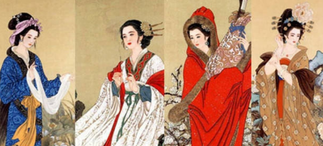 缘来妈咪|西施真容究竟多美？复原图神似一明星，怪不得吴王愿为她废弃后宫