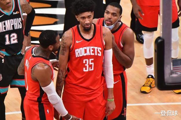 籃球|完美交易！火箭找到最佳中鋒，伍德開心夸贊，3名新秀或成非賣品