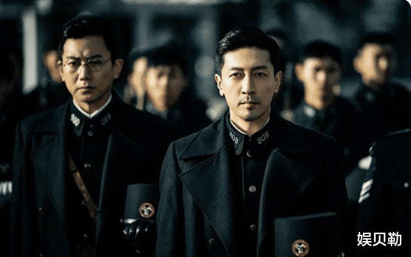 避暑山庄|13年了，终于有了可媲美《潜伏》的谍战剧，剧中还有5个宝藏演员