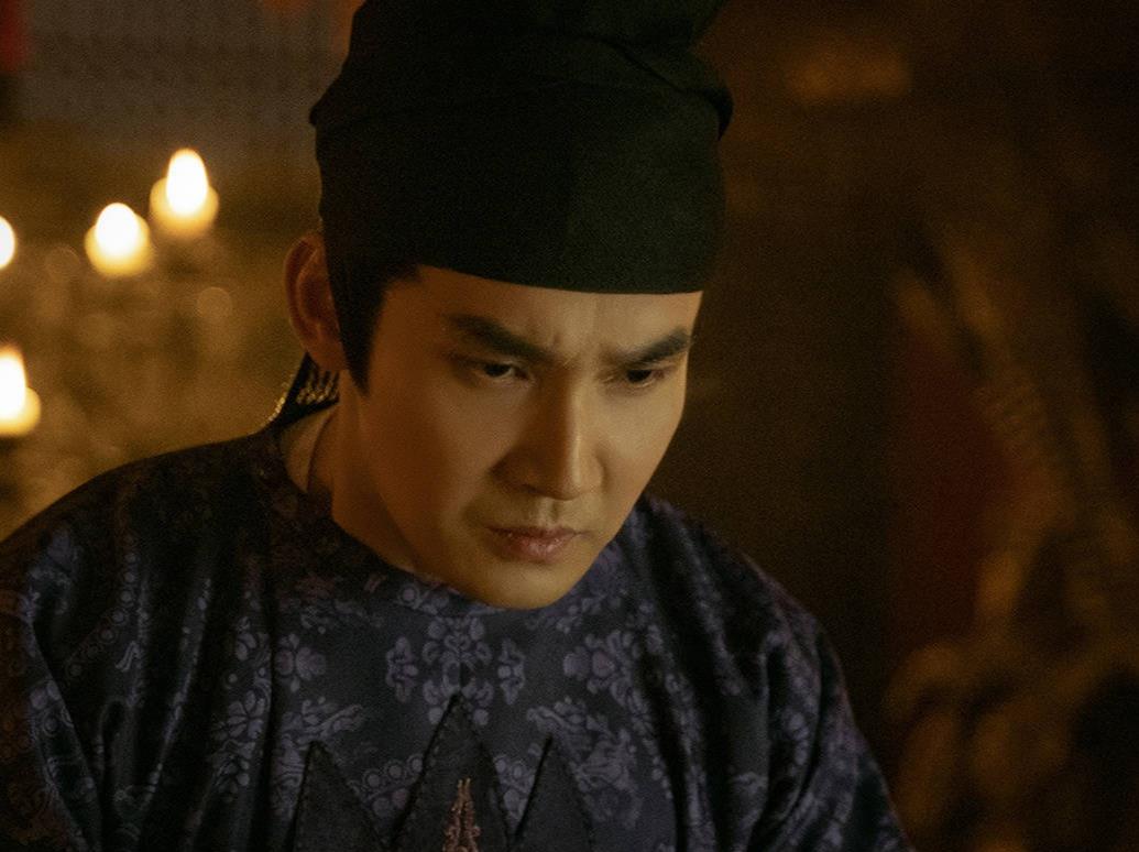 武思月|《风起洛阳》太意外！武攸决能够隐藏至今，全靠武思月的掩护！