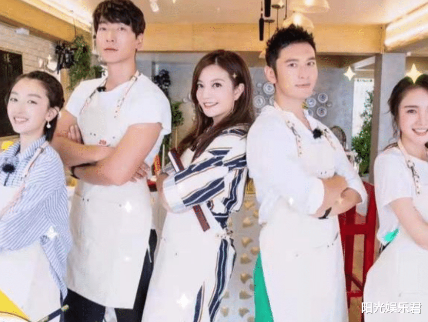 龚俊|《中餐厅5》嘉宾路透，原以为丁真够帅了，看到龚俊后瞬间沦陷了！