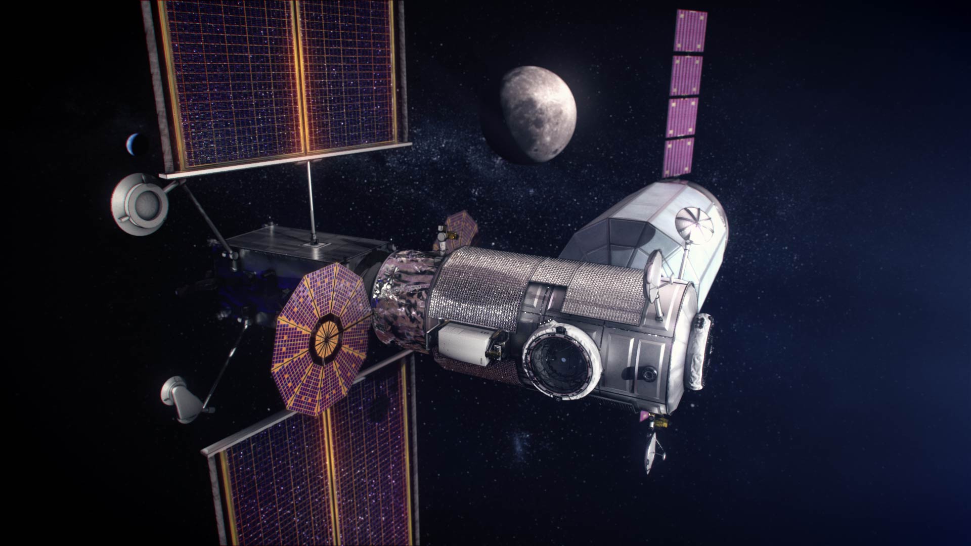 高原 NASA：国际空间站之后，近地轨道还有替代品吗？