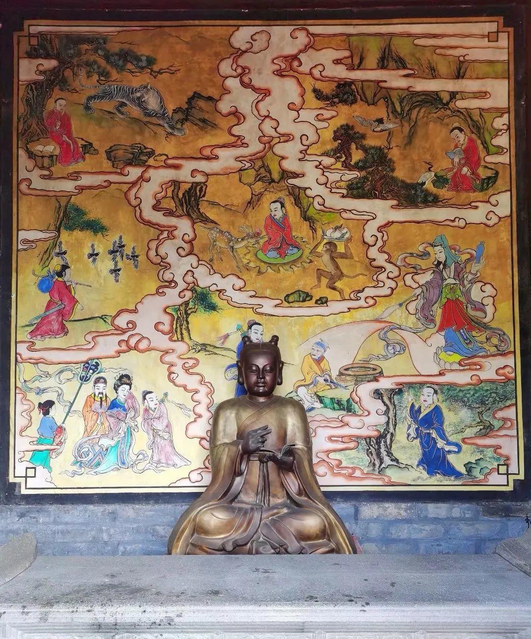 黑白的触动 乘着高铁游湖北，从武汉，到武当 （第七站：武当山）