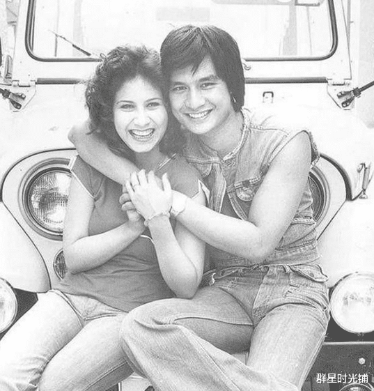 华妃|歌后甄妮：恩师刘家昌亲自栽培，23岁求婚傅声，四次流产借精生女