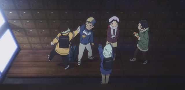 acgn漫评|这部动漫和冬天更配,天气冷代入感很强,剧情也不错,看完很暖心