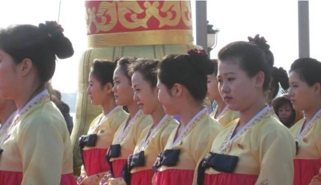 為什麼朝鮮姑娘不嫁外國人？除瞭瞧不起以外，還有個原因很實在-圖5