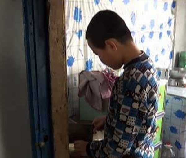 望城 17岁的少年杀人犯