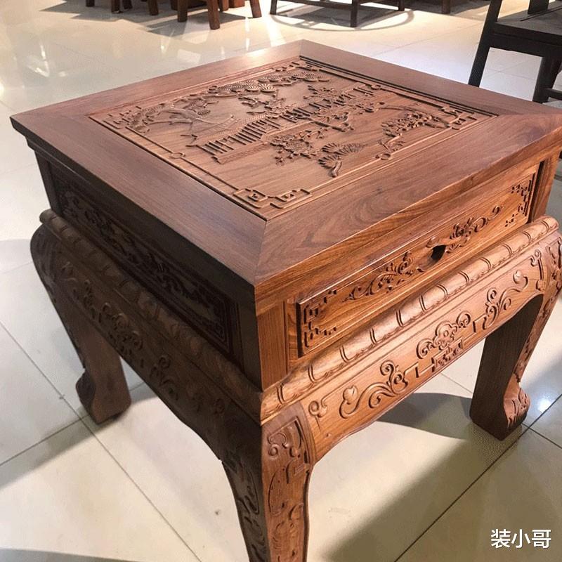 装小哥|红木家具“水”很深，这5种木材就经常冒充红木，大家别被忽悠了