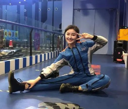 童星|当年小萝莉“点读机女孩”，如今20岁了，亭亭玉立美得不敢认