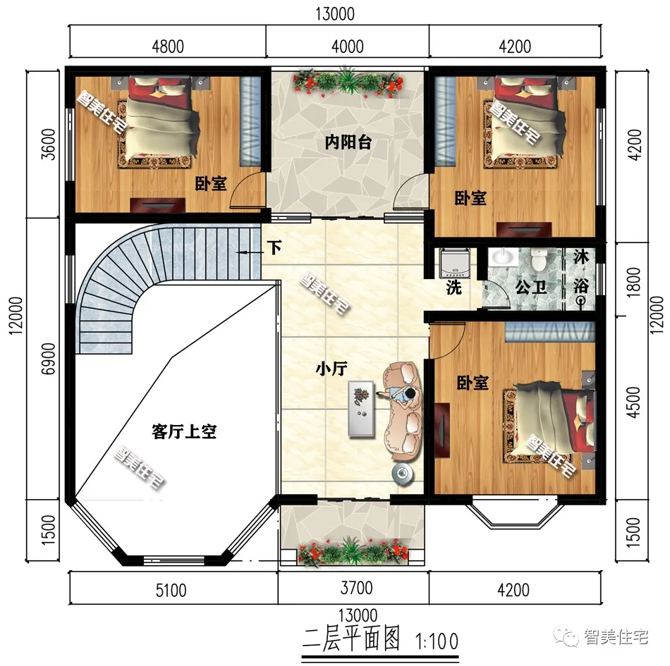 |子女们都已成家，爸妈拿出多年的积蓄，准备建房养老啦！