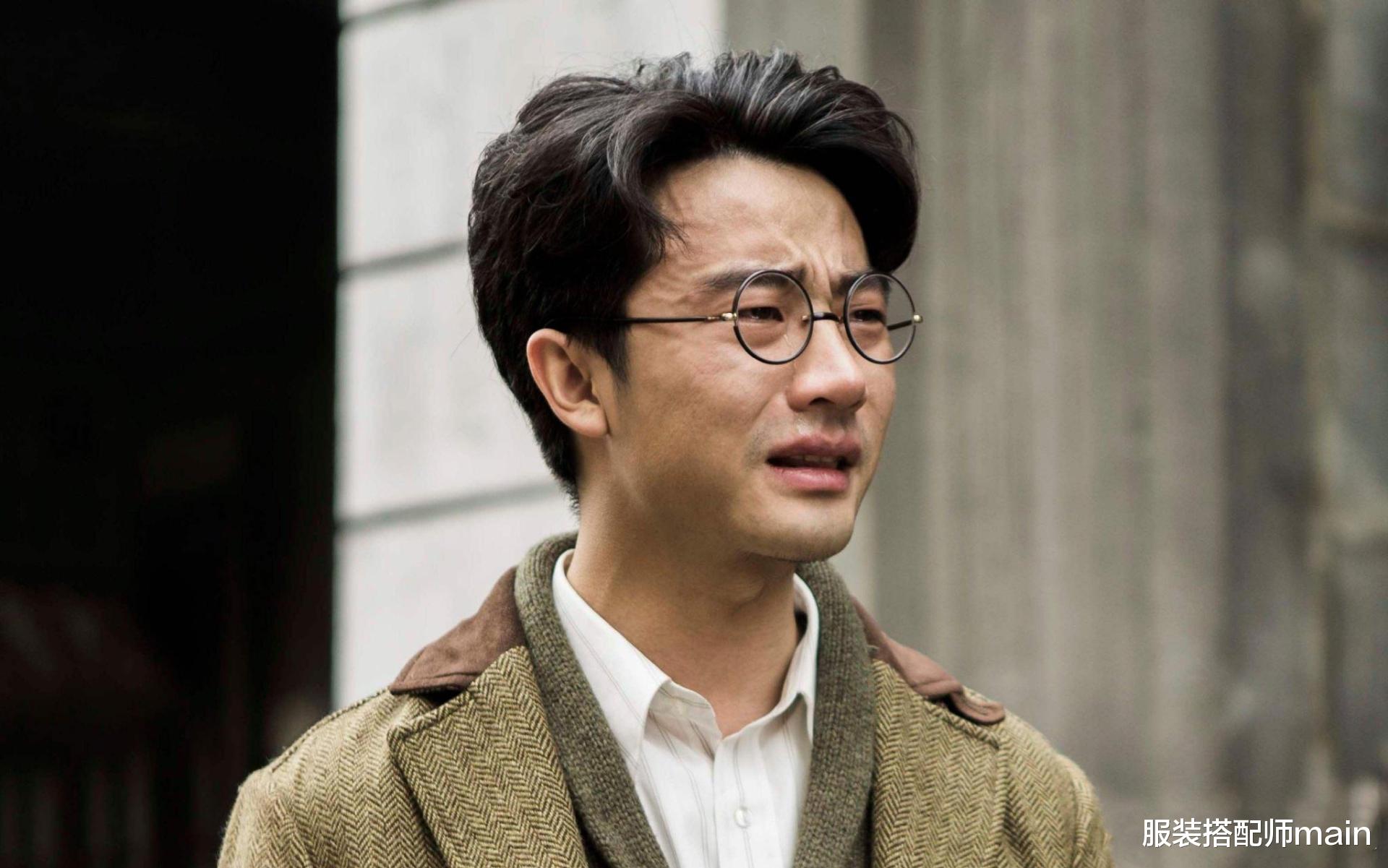 服装搭配师main|曾多次被换角、戏份遭删减，蛰伏多年终于逆袭成一线男星