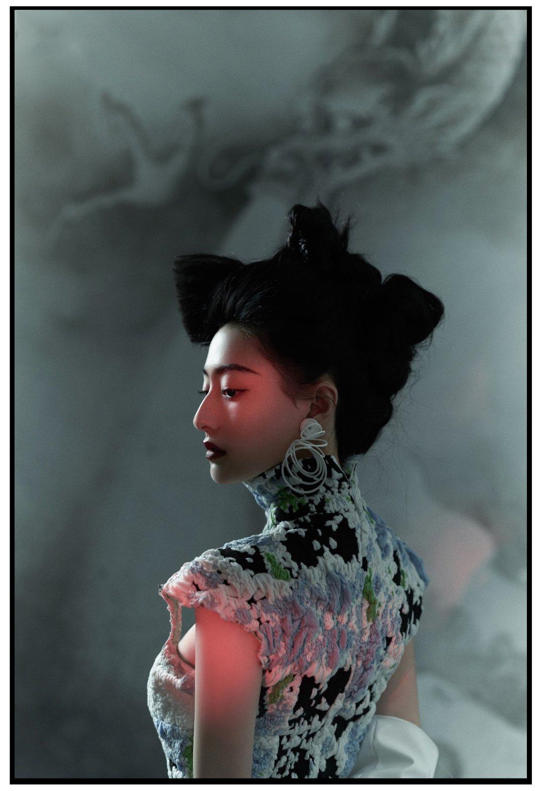 时尚圈的奇葩大喵|查无此人的十八线女星，凭一组照片就敢跟倪妮叫嚣，陌生脸但好看