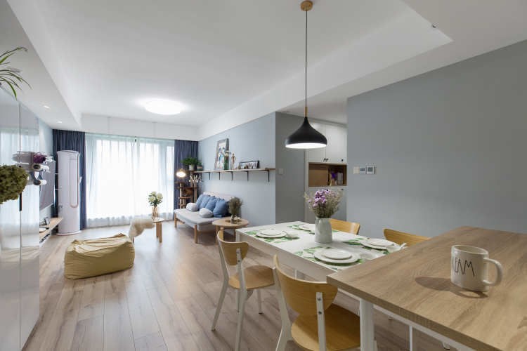 设计师|猫奴的新家，合理控制预算，打造一个美观和实用并存的新家