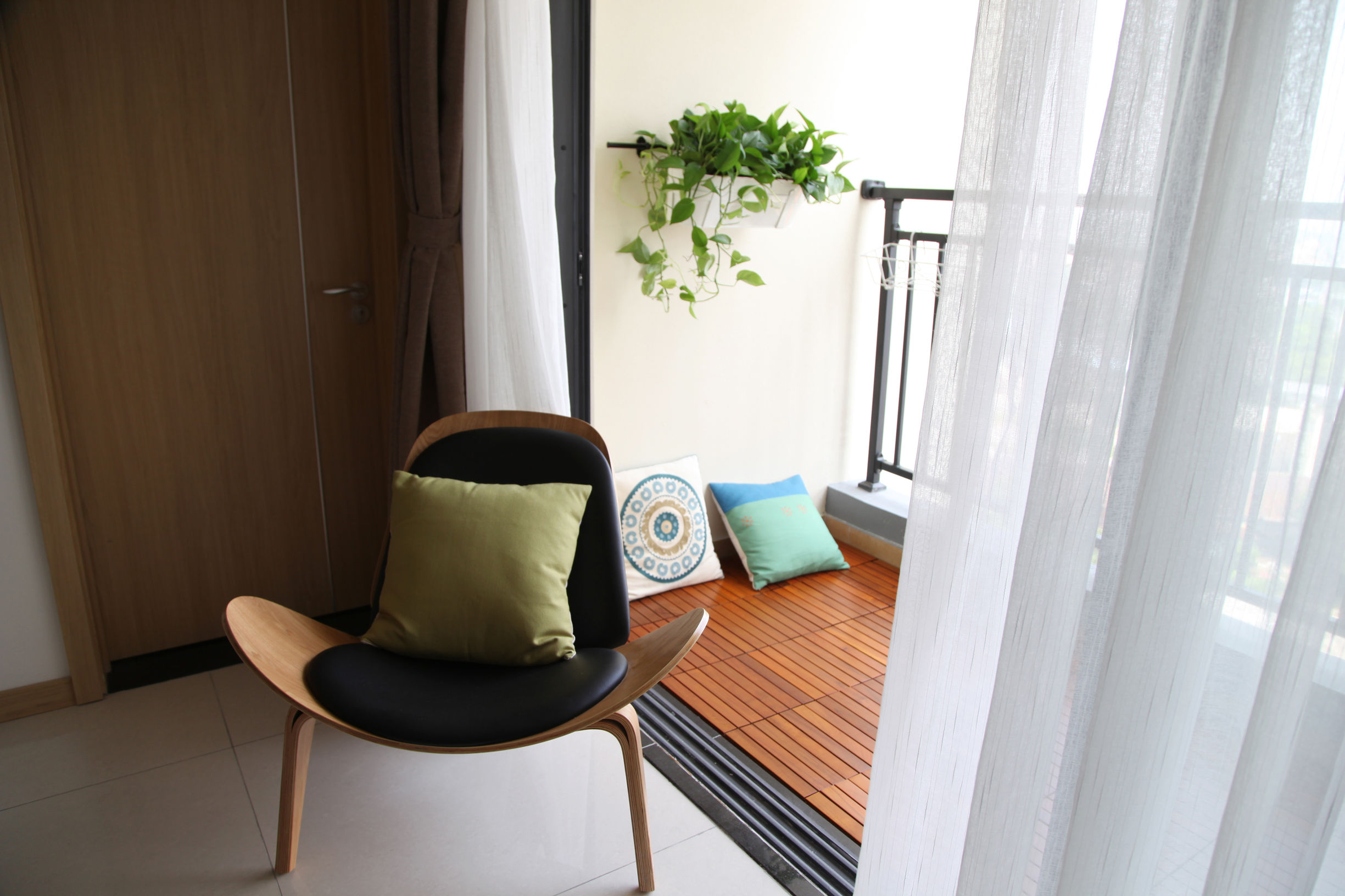 这是我见过的最简单的装修，没有之一，堪称最宜居的装修！