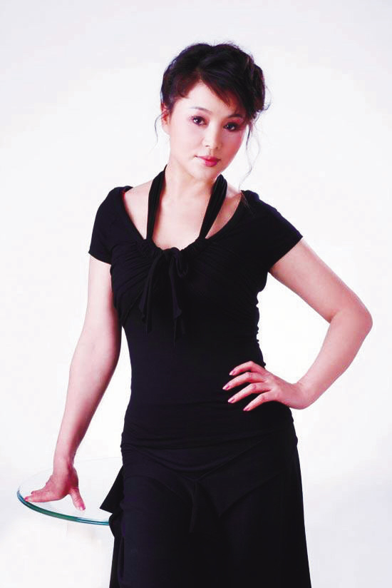 于小慧|坎坷女星于小慧：有过两段刻骨情殇，儿子是她最好的作品