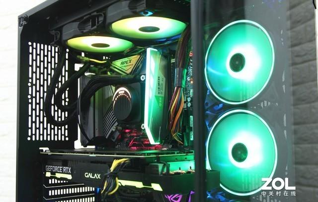 散热器|花500买个i3 就别500再买个水冷了