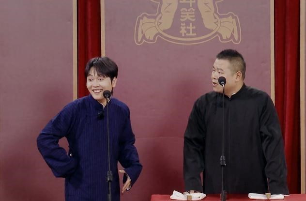 清浅微笑的我|看看岳云鹏和孟鹤堂，这就是德云社常盛不衰的秘籍