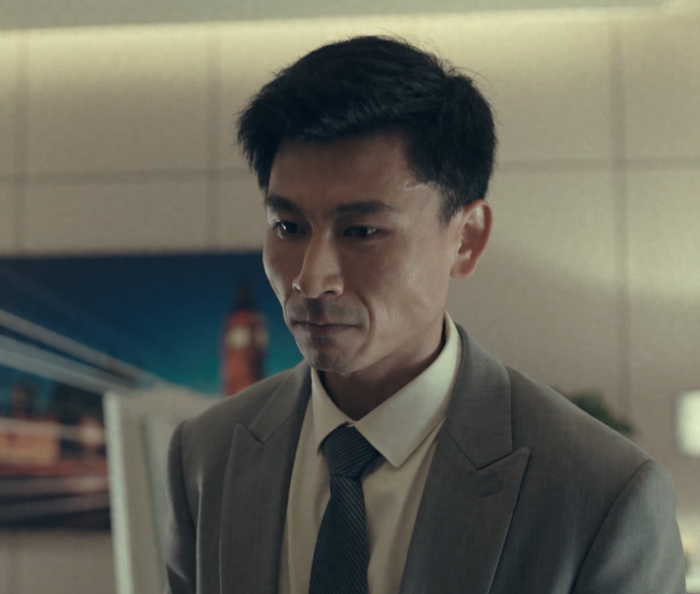 周锐|陈坤黑马剧开播，双台收视破1，熬夜连刷2集，老戏骨演技惊艳四座