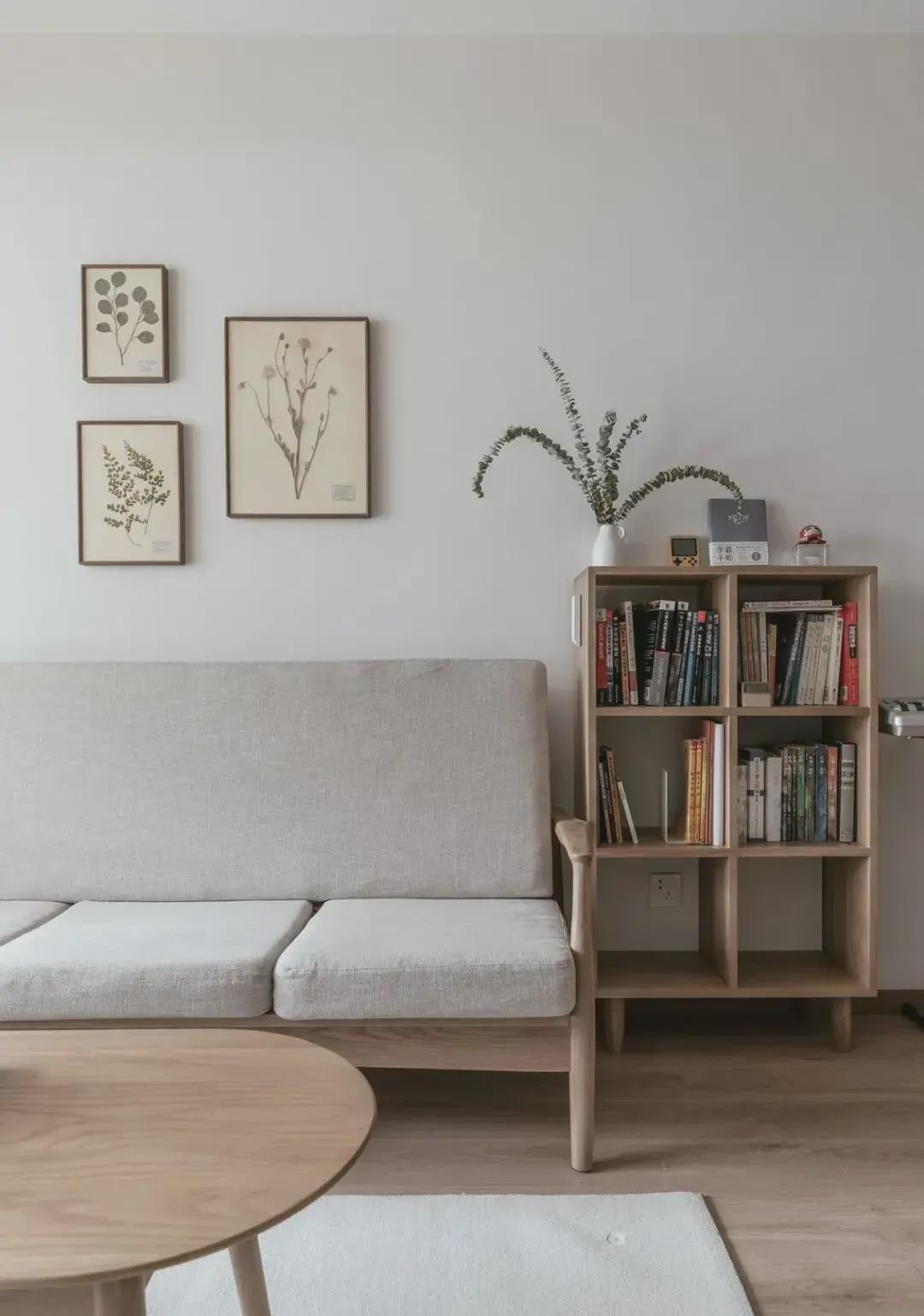 80㎡日式风装修,听说榻榻米更配小户型,效果非常nice