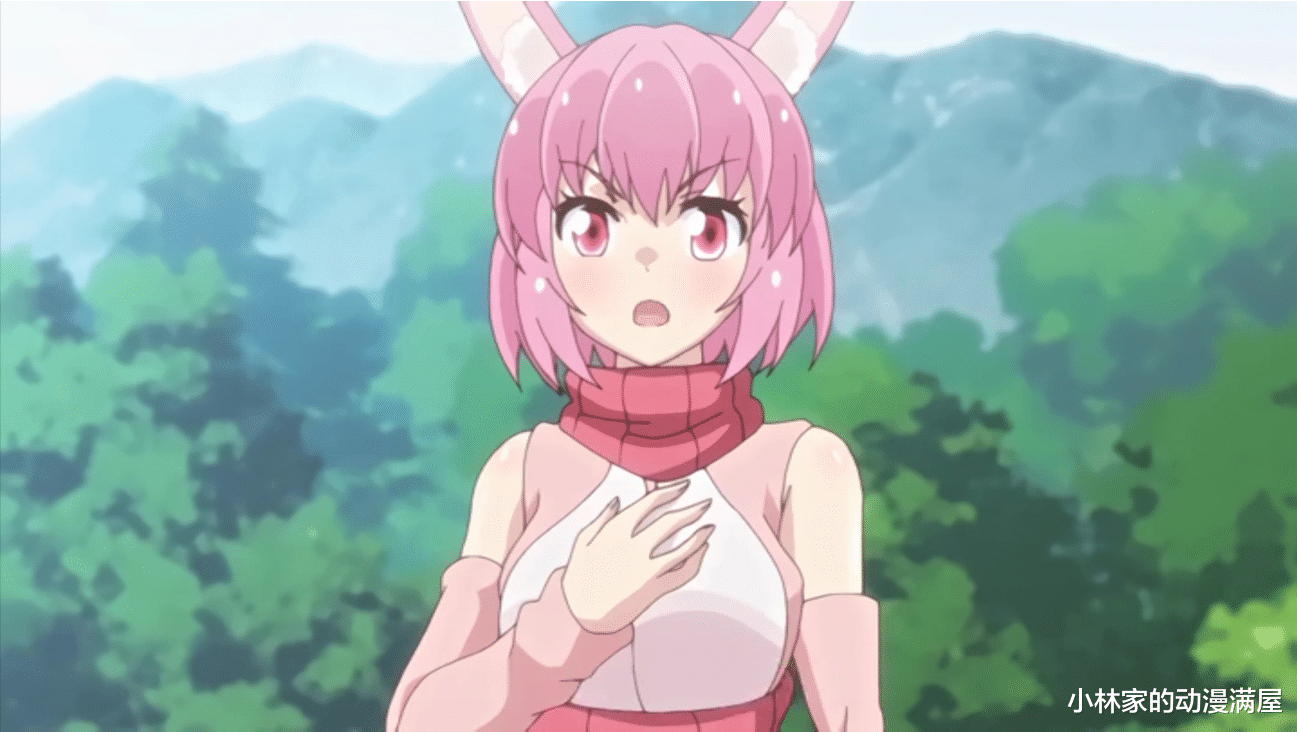 蘿莉|離譜轉生輕小說動畫化，男主成了魔劍，開局被獸耳娘蘿莉撿到